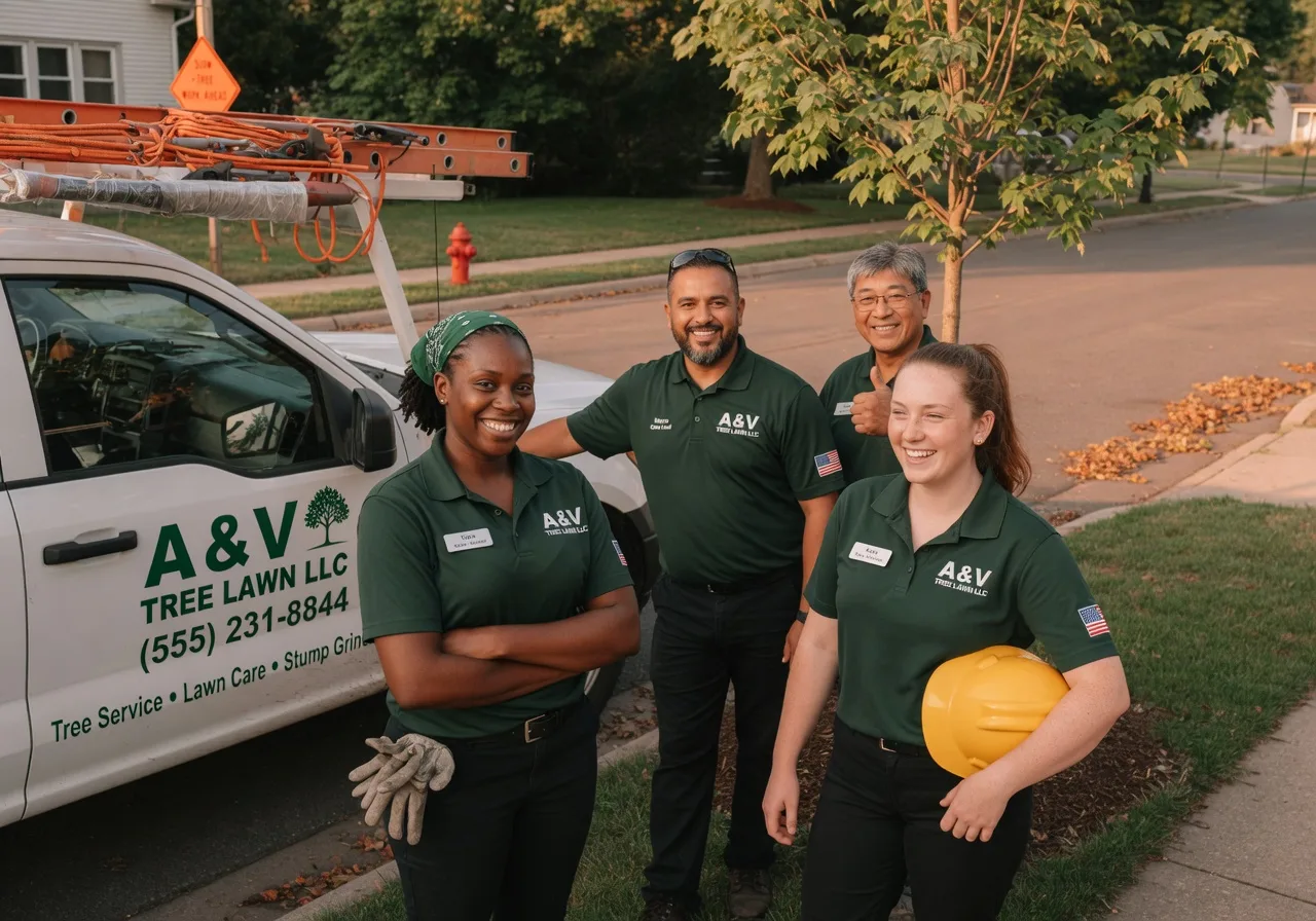 Tree Service company in Bloomingrose, WV
